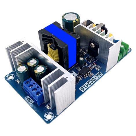 Hatem 36V 5A Netzteilmodul – 180 W, AC-DC Schaltnetzteil, Bare Board, Für Industrie & DIY