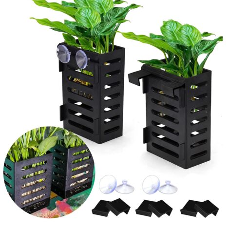 blumenkasten für bambus Großer Bambus-Pflanzkasten quadratisch – XL Pflanzkübel Balkon – Bambusbasis main image 1