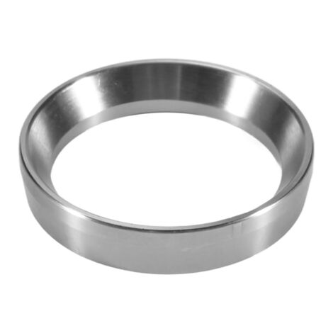 WenPingUK Magnetischer Dosierring Für Siebträger – Edelstahl, 54 Mm, Verhindert Kaffeeverlust