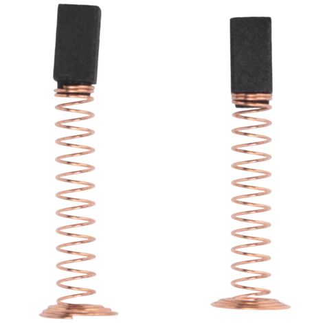 2x Kohlebürsten Motorkohlen 5x8x15mm für Bosch 0 603 243 603 0 603 243 632