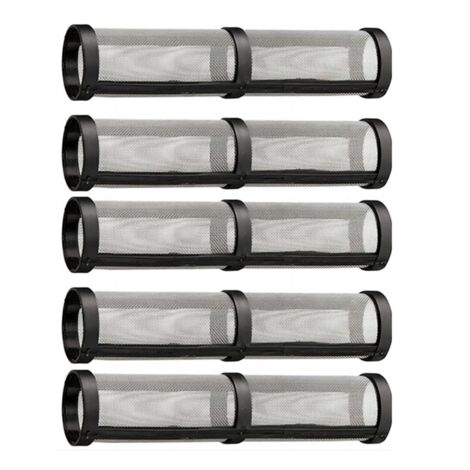 15 stuks airless spuitpomp 60 mesh filter past op 390 395 490 495 595