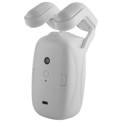 1 StüCk Tuya Smart Automatischer VorhangöFfner Bluetooth Roman Rod ...