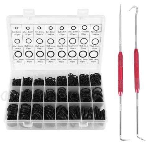 O-Ring-Sortimente Sortimentsboxen mit O-Ringen kaufen O-Ring-Sortimente Sortimentsboxen mit O-Ringen kaufen