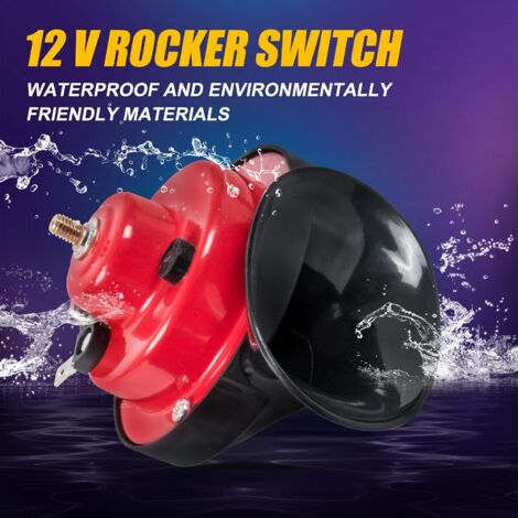 Interruttore A Bilico 12V Con LED Blu &ndash; Design &ldquo;Stripper Girl Necessities&rdquo; &ndash; 50 Caliber Racing