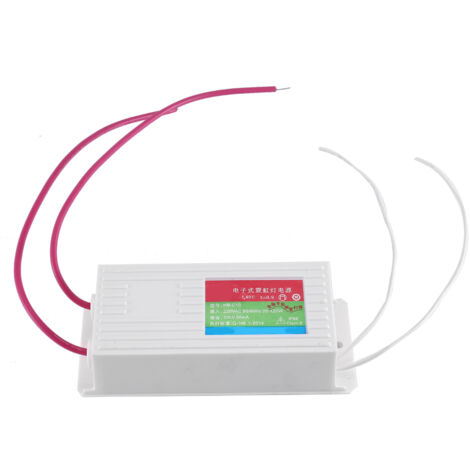 10KV 30mA 10000V Fuente De Alimentación Para Señal De Neón De Vidrio Transformador Electronico De Luz De Neon Con Aprobacion Ul