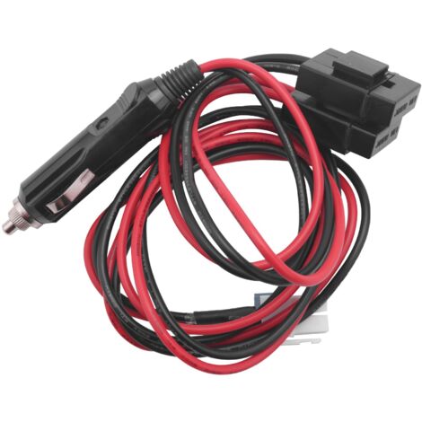 Auto Zigarette Radio Stromkabel fuer FT-450 991 -480 ICOM IC-7000