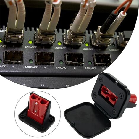 STECKDOSE ANDERSON-STECKER UNTERPUTZMONTAGE Zigarettensteckdose 50 Ampere 396142041710