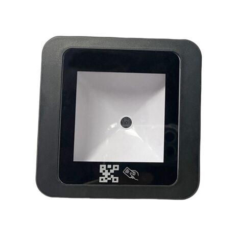 R35D 125Khz RFID Barcode 2D QR Code Reader Access Control Wigand USB ...