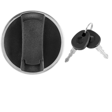 Kraftstofftankdeckel für LKW-Tankdeckel mit Schlossschlüssel 2993923 ...