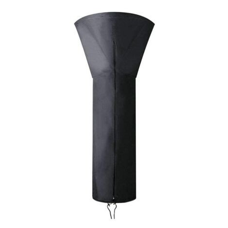 Sobana Wasserdichte Campingofen-Abdeckung – 38x64x46 Cm, 600D Oxford, Doppelter Reißverschluss