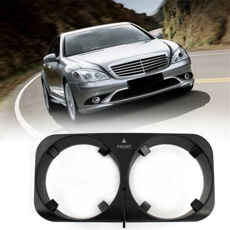 A-Premium Engine Coolant Recovery Tank For Mercedes-Benz C216 / W221 (CL500, S350, S450, S500, 2007-2014) - With Sensor
