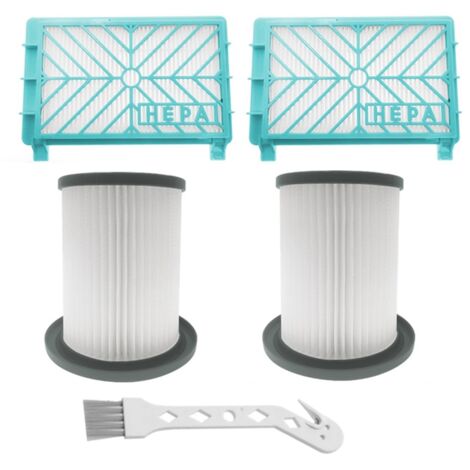 Filtro HEPA GOTOTO Per Aspirapolvere Philips: Compatibile Con FC8732, FC8734, FC8736, FC8740, FC8720 E Altri Modelli - 6