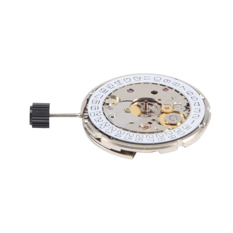 Mouvement Automatique Chronomètre ETA 2824-2 Certifié COSC – Compatible SW200 – Neuf, Installation Pro Requise