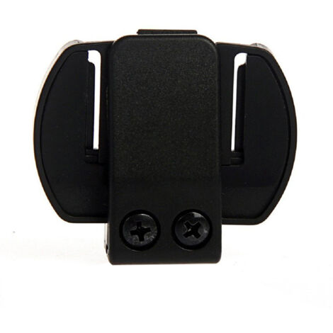 Intercom Clip Motorcycle Helmhalterung Intercom Clip V4 V6 Zubehör Motorradhelm Headset
