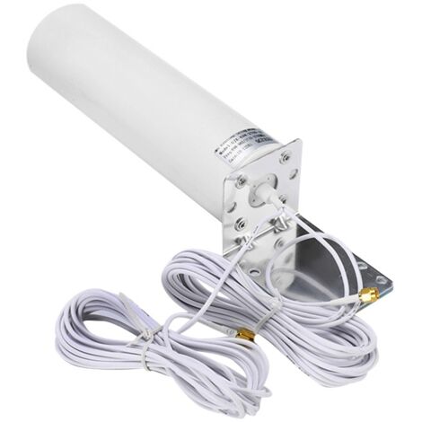 Bingfu 4G LTE-antenne TS9-antenne 7Dbi Gain TS9 mannelijke adapter magnetische basisantenne met 300 cm 9,84 ft TS9-verlengkabel voor Huawei B618 E8372 E5786 E5785 E5375 mobiele hotspot USB-modem Bingfu 4G LTE-antenne TS9-antenne 7Dbi Gain TS9 mannelijke adapter magnetische basisantenne met 300 cm 9,84 ft TS9-verlengkabel voor Huawei B618 E8372 E5786 E5785 E5375 mobiele hotspot USB-modem