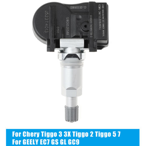 Ec7 Tpms Module STÜCKE TPMS Reifendrucküberwachungssensor J523114013 für 3 3X 2 5/7 EC7 ...