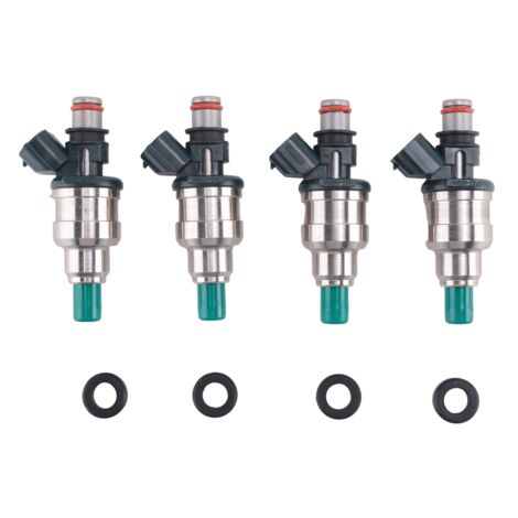4Pcs Neue Benzin Kraftstoff Injektor für Citroen B... – Viceal 4Pcs Neue Benzin Kraftstoff Injektor für Citroen B... – Viceal
