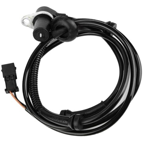 Vkinman 2PCS 5S10461 ABS Wheel Speed Sensor Replacement for Audi A4 2004-2008, Replacement for