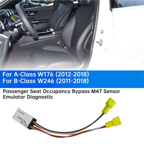 Auto Passagier Sitz Belegung Bypass MAT Sensor Emulator Diagnose für