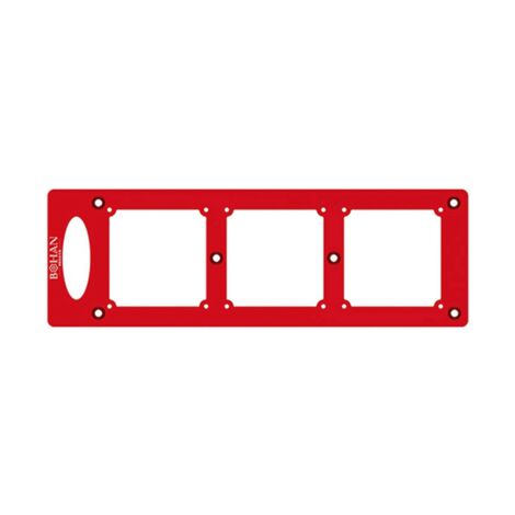 Schalter Buchse Unten 86 Box Schlitz Anreißen Vorlage Werkzeug Öffnung ...