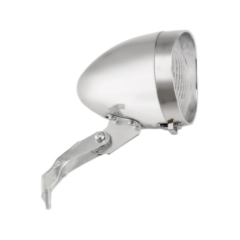 Luce Anteriore Per Bicicletta Retrò Multifunzione 3LED, Faro Di - Foto 5