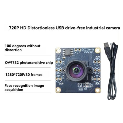 100-Grad-Kameramodul 1MP OV9732 1280x720 USB 3St 100-Grad-Kameramodul 1MP OV9732 1280x720 USB 3St