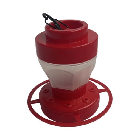 IBorn Vogelfutterspender Hängestation 220Cm Vogelf Produktbild-Vorschau 3