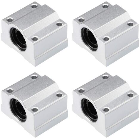 Cuscinetto Di Movimento Lineare Ad Alta Precisione SCS8UU ... - Alibaba - Foto 3