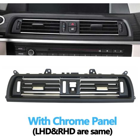 Centrale Console Airconditioning Vent Grill Outlet Panel Cover, for BMW