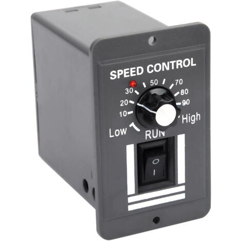 DC 10-55V Motor Drehzahlregler Reversible Schalter 12V 24V 36V 60A PWM CW/ CCW DE DC 10-55V Motor Drehzahlregler Reversible Schalter 12V 24V 36V 60A PWM CW/ CCW DE