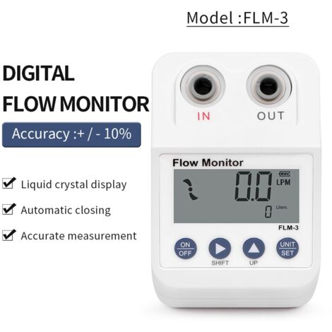 8 in 1 Elektronischer LCD Digitalanzeige Höhenmesser, Multifunktions