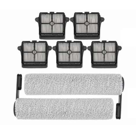 Produktbild von 6 Staubsaugerbeutel Für Imou L11/Pro – Kompatibel, Kunststoff, 12 X 5 X 1 Cm, Einfacher Wechsel