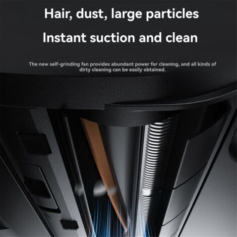 Kit Pièces Rechange Aspirateur Robot Mova Z5 / Z5 Pro / Z50 - 1 Brosse Principale, 4 Filtres HEPA, 4 Sacs Poussière, 4 Brosses Latérales