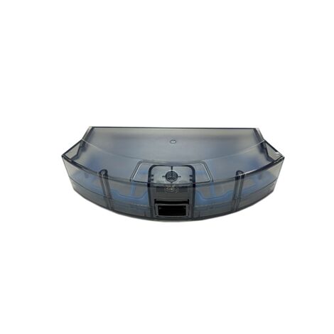 Produktbild von Socobeta Anti-Rutsch-Saugmatte Für Roboterstaubsauger – Universell, Aus Gummi, Wasserfest, 45 X 45 Cm, Für Alle Gängigen Modelle