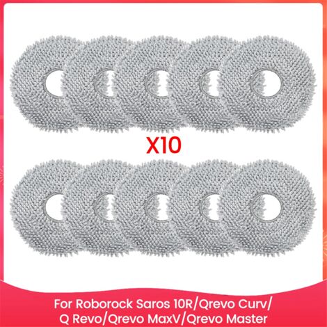 Fauhapyway Gummi-Rad Für Roboterstaubsauger - Qrevo Curv Saros 10R