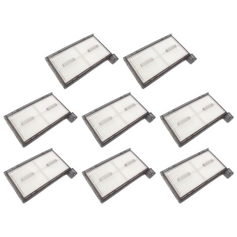Staubsaugerfilter Kompatibel Mit Für ILIFE L100 A10S A10