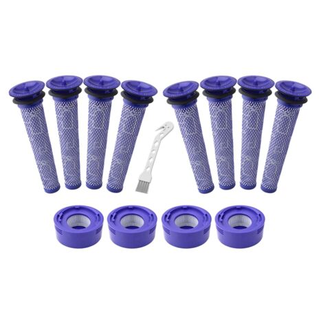Waschbares Filter-Ersatzset Für Staubsauger, Kompatibel Mit Dyson DC29 Dc19 Dc19t2 Dc20 Dc21 Staubsauger 2 Stuck 72116624 Waschbares Filter-Ersatzset Für Staubsauger, Kompatibel Mit Dyson DC29 Dc19 Dc19t2 Dc20 Dc21 Staubsauger 2 Stuck 72116624