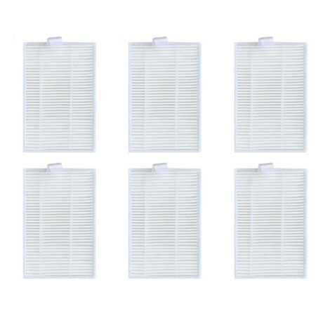 8 Packung Premium Hepa Filter Für V3S V5 V5S Pro Roboter Staubsauger