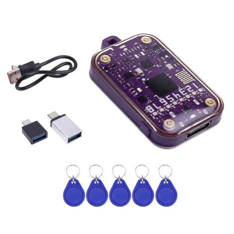 RFID Smart Chip Reader Chameleon Ultra Card Emulator EM125KHZ