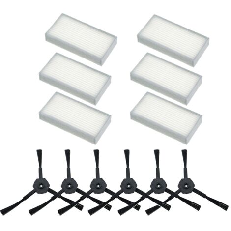 Vervangende HEPA-filter voor V3, V3S, V3S Pro, V5, V5S, V5S Pro Vervangende HEPA-filter voor V3, V3S, V3S Pro, V5, V5S, V5S Pro