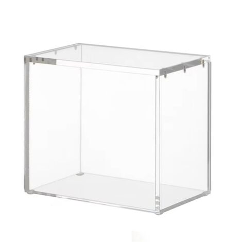 FHMIDIC Acryl Vitrine, Transparente Actionfiguren V Produktbild-Vorschau 4