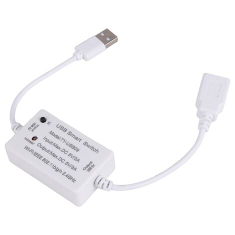 Tuya ZigBee 3.0 Ripetitore Di Segnale USB Extender Per Smart Life Dispositivi Sensori Espandi 20 30 M Automation Module 87935716