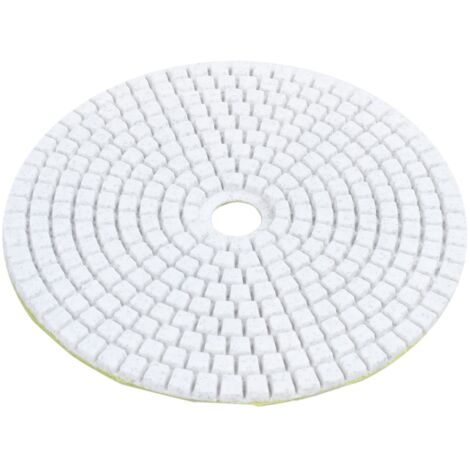 Schleifscheibe, 5 Zoll 125 mm Nass-Diamantpolierscheiben für Granit