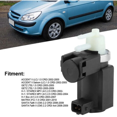 35120-2A900 Turbo Boost Control Magnet für Hyundai Accent I10 I20