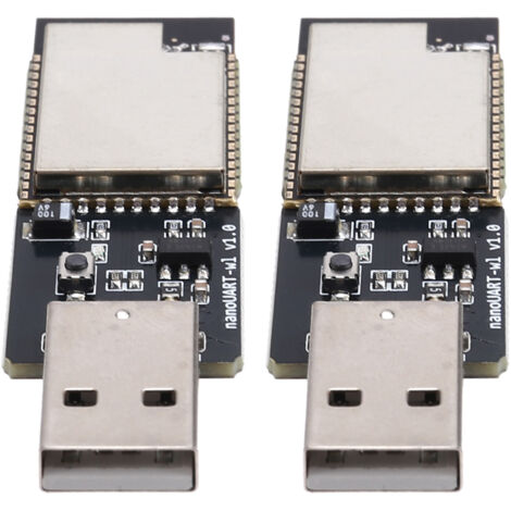2PCS USB BTC Miner Solo Lotterie Miner 40-50KH/S Bitcoin BTC Miner Asic ...