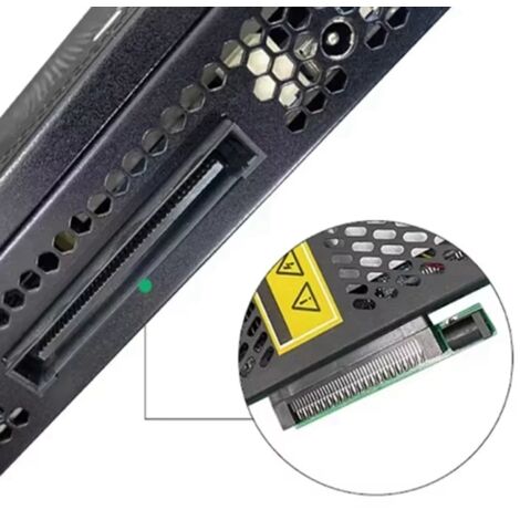 OPS Power Line Adapter 80 Pin Lehrgerät Computer Adapter Board Kabel ...