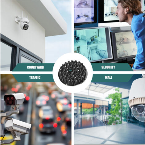 Huudngeje Infrarot IR 36 LED Illuminator Platine für CCTV CCD Huudngeje Infrarot IR 36 LED Illuminator Platine für CCTV CCD