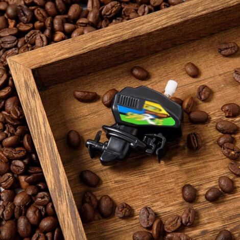 Produktbild von Kueohse Kaffeerührer Mit Bootsmotor, Kaffeerührer In
