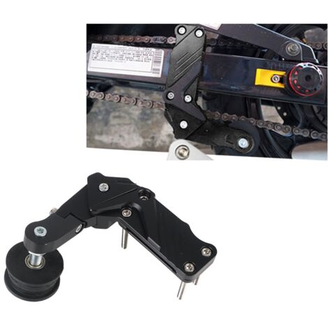 Kettenstraffer Quad Motorrad Kettenspanner Ketten Spannrolle Führung – Flexibler Einsteller Für Geländemotorrad Quad & Fahrzeuge Kettenstraffer Quad Motorrad Kettenspanner Ketten Spannrolle Führung – Flexibler Einsteller Für Geländemotorrad Quad & Fahrzeuge