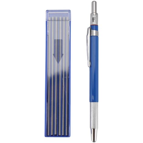 Pilot Mine Di Ricambio Per Matita Grafit Croquis - Durezza H - Confezione Da 2 Mine